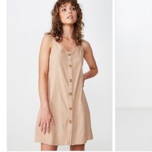 Cotton on Margot slip dress